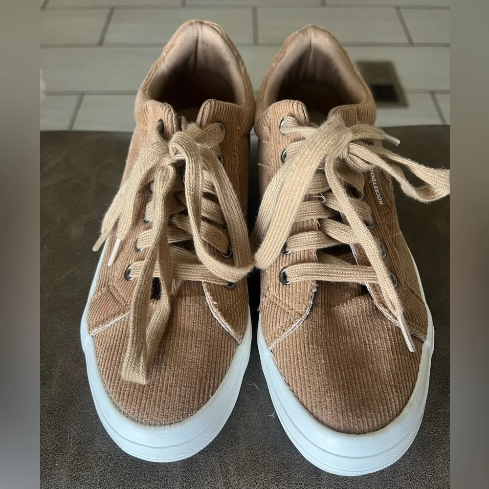 ROCKET DOG CHERRY PLATFORM SNEAKERS - Picture 2 of 9